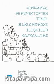 Kuramsal Perspektiften Temel Uluslararası İlişkiler Kavramları