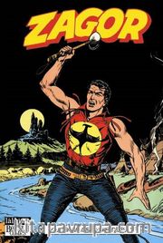 Zagor Klasik Maceralar Cilt 1 / Tuzaklar Ormanı