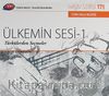TRT Arşiv Serisi 178 / Ülkemin sesi -1 Türkülerden Seçmeler