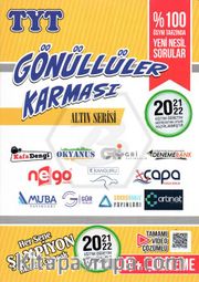 TYT Altın Serisi Gönüllüler Karması 