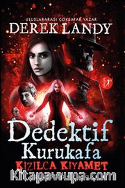 Dedektif Kurukafa / Kızılca Kıyamet (Karton Kapak)
