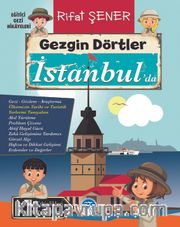 Gezgin Dörtler İstanbul’da