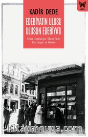 Edebiyatın Ulusu Ulusun Edebiyatı
