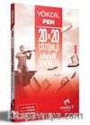 Yökdil Fen Bilimleri 20x20 Mini Denemeler 