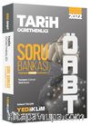 2022 ÖABT Tarih Öğretmenliği Tamamı Video Çözümlü Soru Bankası 
