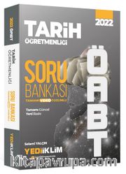 2022 ÖABT Tarih Öğretmenliği Tamamı Video Çözümlü Soru Bankası 