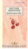 Şimdi Sevişme Vakti (Karton kapak)