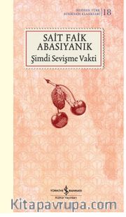 Şimdi Sevişme Vakti (Karton kapak)