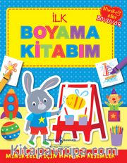 İlk Boyama Kitabım