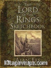 Lord of the Rings Sketchbook