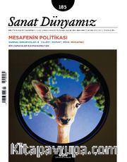 Sanat Dünyamız Üç Aylık Kültür ve Sanat Dergisi Sayı:185 Kasım-Aralık 2021