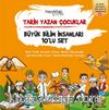 Tarih Yazan Çocuklar (Büyük Bilim İnsanları 10’lu Set)