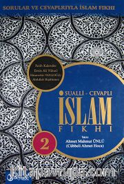 Sualli Cevaplı İslam Fıkhı -2