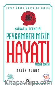 Peygamberimizin Hayatı 2 (Ciltsiz Küçük Boy) Medine Dönemi