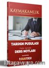 Kaymakamlık Tarihin Pusulası Ders Notları 