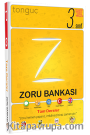 3. Sınıf Tüm Dersler Zoru Bankası
