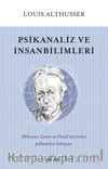 Psikanaliz ve İnsanbilimleri