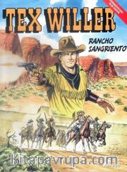 Tex Willer Sayı 4