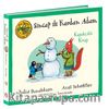 Meşe Palamudu Ormanı’ndan Masallar / Sincap ile Kardan Adam (Kapakçıklı Kitap)