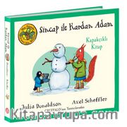 Meşe Palamudu Ormanı’ndan Masallar / Sincap ile Kardan Adam (Kapakçıklı Kitap)