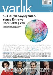Varlık Edebiyat ve Kültür Dergisi Sayı: 1370 Kasım 2021