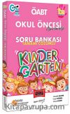 2022 ÖABT Okul Öncesi Öğretmenliği Kindergarten Tamamı Çözümlü Soru Bankası