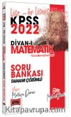 2022 KPSS Lise Ön Lisans Divan-ı Matematik Tamamı Çözümlü Soru Bankası