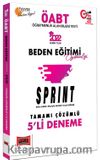 2022 ÖABT Beden Eğitimi Öğretmenliği Sprint Tamamı Çözümlü 5'li Deneme