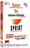 2022 ÖABT Beden Eğitimi Öğretmenliği Sprint 1424 Soru Tamamı Çözümlü Soru Bankası