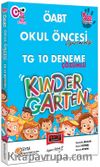 2022 ÖABT Okul Öncesi Öğretmenliği Kindergarten Tamamı Çözümlü TG 10 Deneme