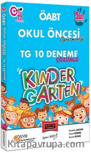 2022 ÖABT Okul Öncesi Öğretmenliği Kindergarten Tamamı Çözümlü TG 10 Deneme