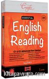 Candelas Essential English Reading C1-C2 Advanced İleri Seviye