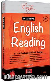 Candelas Essential English Reading C1-C2 Advanced İleri Seviye