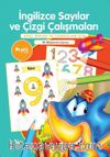 İngilizce Sayılar ve Çizgi Çalışmaları / İlk Bilgilerim Serisi