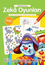 Zeka Oyunları / İlk Bilgilerim Serisi