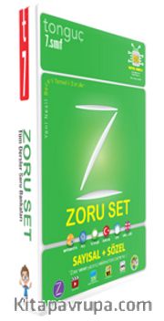 7. Sınıf Zoru Bankası Tüm Dersler Seti 