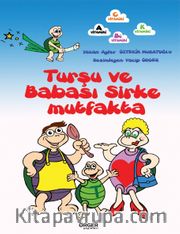 Turşu ve Babası Sirke Mutfakta