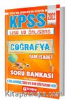 KPSS Lise ve Önlisans Tam İsabet Coğrafya Soru Bankası