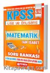 KPSS Lise ve Önlisans Tam İsabet Matematik Soru Bankası