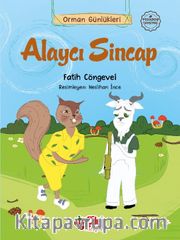 Orman Günlükleri / Alaycı Sincap