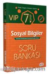 7. Sınıf VIP Sosyal Bilgiler Soru Bankası