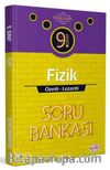 9. Sınıf Fizik Özetli Lezzetli Soru Bankası