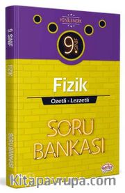9. Sınıf Fizik Özetli Lezzetli Soru Bankası