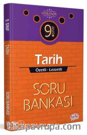9. Sınıf Tarih Özetli Lezzetli Soru Bankası