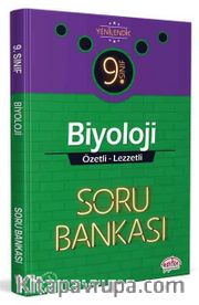 9. Sınıf Biyoloji Özetli Lezzetli Soru Bankası