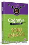 9. Sınıf Coğrafya Özetli Lezzetli Soru Bankası