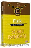 10. Sınıf Fizik Özetli Lezzetli Soru Bankası