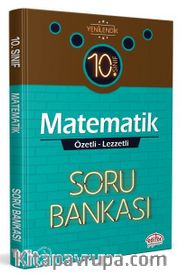 10. Sınıf Matematik Özetli Lezzetli Soru Bankası
