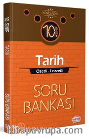 10. Sınıf Tarih Özetli Lezzetli Soru Bankası