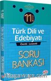 11. Sınıf Türk Dili ve Edebiyatı Özetli Lezzetli Soru Bankası